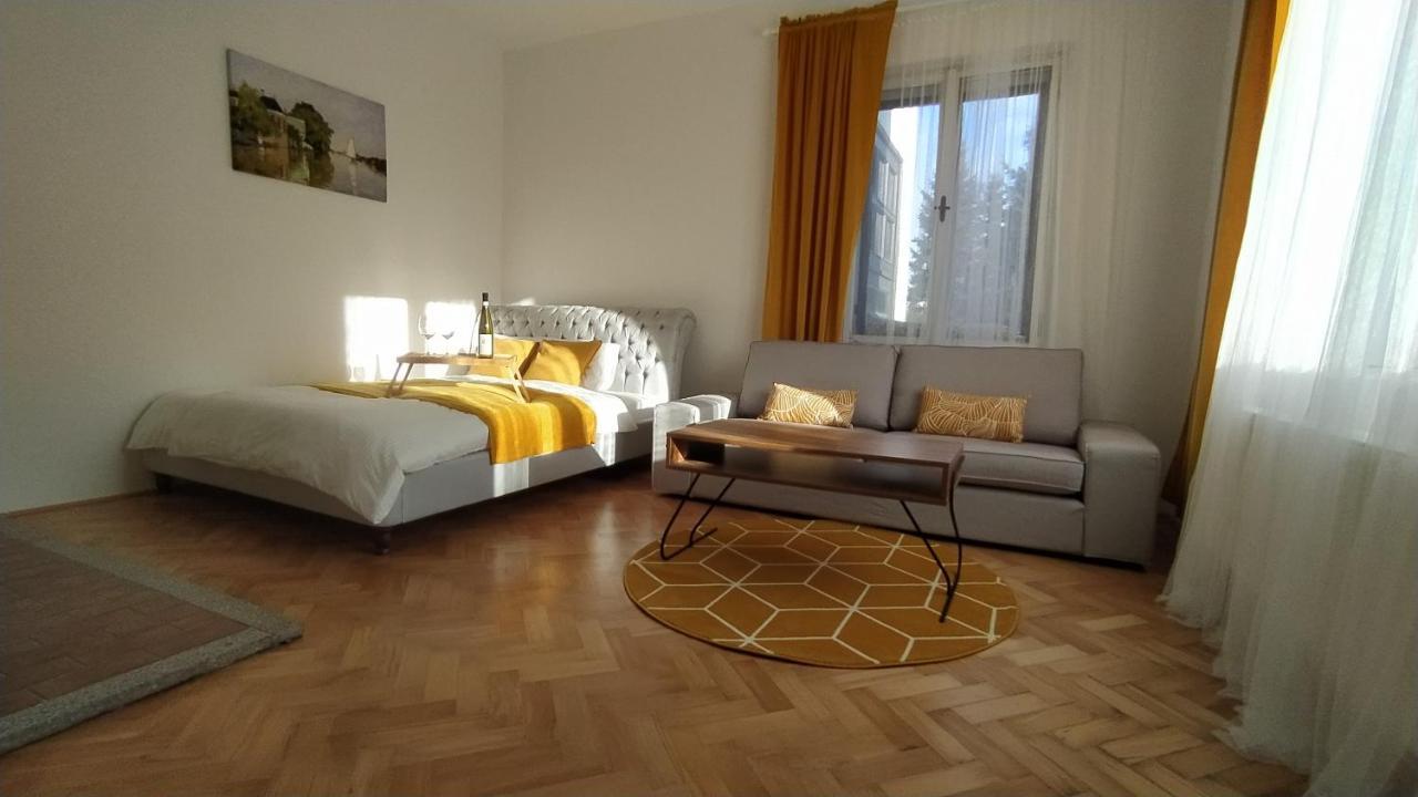 Vila Sik Нове Место на Мораве Екстериор снимка