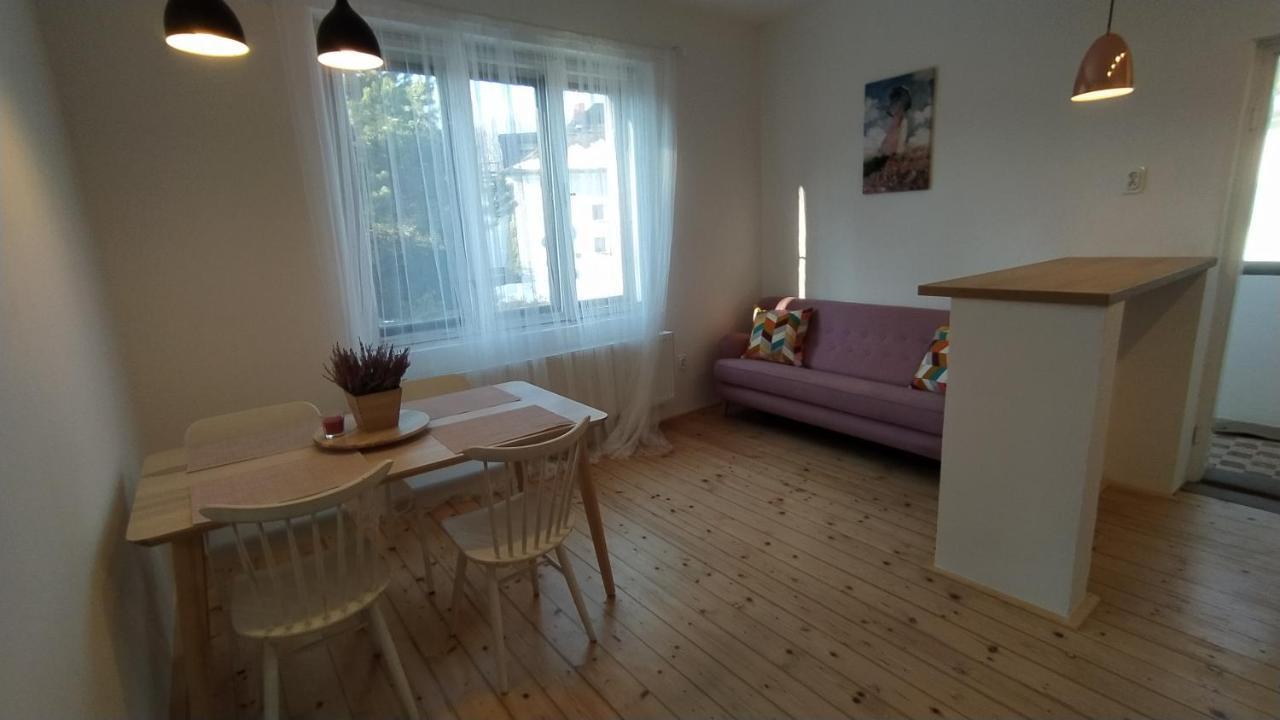 Vila Sik Нове Место на Мораве Екстериор снимка