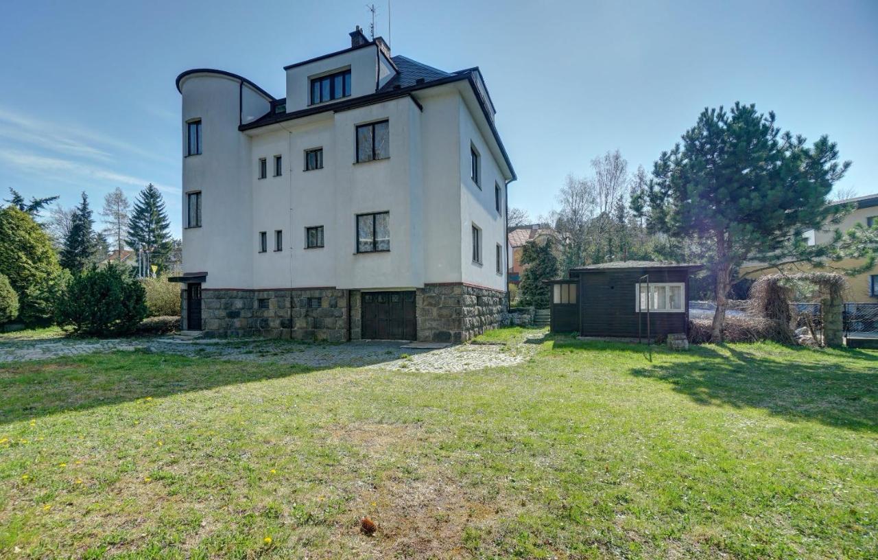 Vila Sik Нове Место на Мораве Екстериор снимка